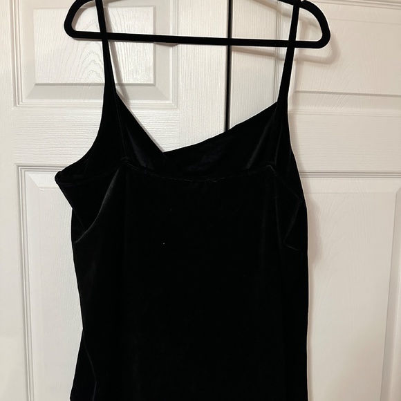 Joe Fresh Velvet Tank Top - Picture 2 of 3